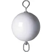 Majoni Short Mooring Buoy Argenté 50 cm