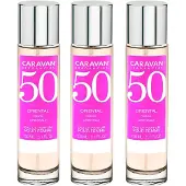 Caravan Parfum Nº50 150ml 3 Unités