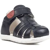Geox B254va08554 Macchia Sandals Bleu EU 25 Garçon