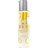System Jo H2O Cocktails Pina Colada gel lubrifiant aromatisé 60 ml