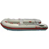Goldenship Bateau Gonflable Airmat 3.30 M