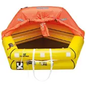 PLASTIMO Radeau De Survie Côtier Iso T2 Canister 52377