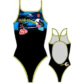 Turbo Maillot De Bain Fidji Island