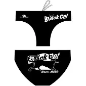 Turbo Slip De Bain Black Cat 2012