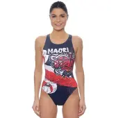 Turbo Maillot De Bain Maori Flag