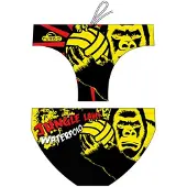 Turbo Slip De Bain Jungle Laws Gorilla