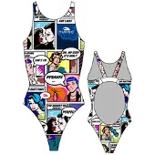 Turbo Maillot De Bain Comic Pro Resist