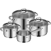 WMF Ensemble De Casseroles 4 P Belmonte