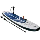Talamex Ensemble De Paddle Surf Gonflable Compass 10´6´´
