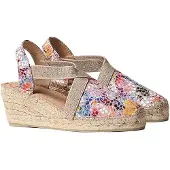 Toni pons Telva-pm Wedge Espadrilles Marron EU 45 Femme
