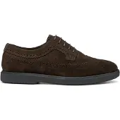 Geox Spherica Ec17 Trainers Marron EU 40 Homme
