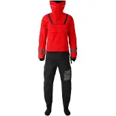 Typhoon Ps440 2.0 Dry Suit Rouge,Noir M Homme