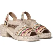 Toni pons Delmi-ma Heel Sandals Beige EU 38 Femme