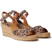 Toni pons Sia-p Esparto Wedge Sandals Marron EU 38 Femme