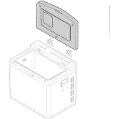 indelB Housse Tb55a