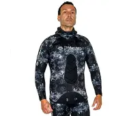 Picasso Veste De Chasse Sous-marine Camo Ghost 7 Mm