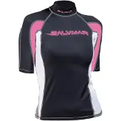 Salvimar Rash Guard Manches Courtes Oasi
