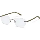 Rodenstock R7175 Navigator Glasses Marron 145/54 mm Homme