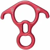 Kong Italy Big 8 Alu Descender Rouge