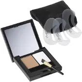 CHRISTIAN FAYE Christian Duo Eyebrow Makeup 3g - Illuminateur Lumière