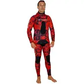 Picasso Combinaison De Chasse Sous-marine Camo Blood 7 Mm