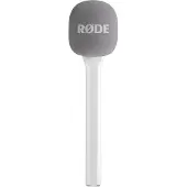 Rode RØDE Interview Go blanc