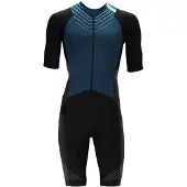 Huub Trisuit à Manches Courtes Pinnacle