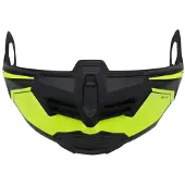 LS2 Ff906 Revo Helmet Chinguard Noir