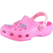 Crocs Sandales - Mattel Rose Barbie - Rose/Multi - - 33/34 - Sandales