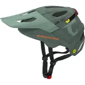Cratoni Casque Enfant Wildcat Mips Sage Matt - S/M (49-56cm)