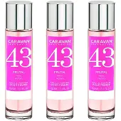 Caravan Parfum Nº43 150ml 3 Unités