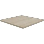 VCM Planche en bois | Plaque supplémentaire | Dimensions env. H. 2 x W. 50 x D. 50 cm | Assiette d'angle - Masola