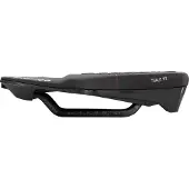 Prologo Selle T-Gale TT CPC Nack noire, unisexe, 240x128mm, 226g