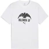 Puma T-shirt à Manches Courtes Valencia Cf Football Culture