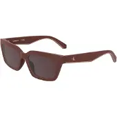 Calvin Klein Jeans Ckj25604s Woman Sunglasses Rouge Red/CAT3 Femme