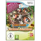 Games Wii Family Trainer Treasure Adventure Clair PAL