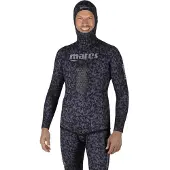 Mares Pure Passion Polygon 5 Mm Spearfishing Jacket Noir S Homme