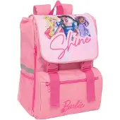 Safta Sac à Dos Barbie 17.50l 18.5x41x15 Cm