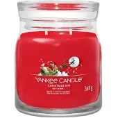 Yankee candle Christmas Eve bougie parfumée Signature 368 g
