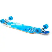 Voltage Dt Longboard Bleu