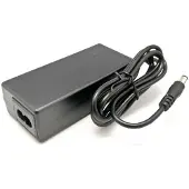 Euroconnex 4717 Switched Feeder 5.5x2.1 Mm 2a 36v Noir