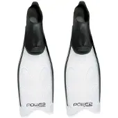 So Dive Atoll Diving Fins Blanc EU 44-45