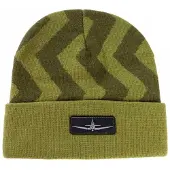 Dpi Plane Beanie Vert