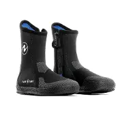Aqua Lung Chaussons De Plongée Superzip 3 Mm