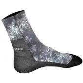 Picasso Chaussons De Plongée Supratex Camo Ghost 5 Mm