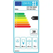 Teka Hotte Décorative Thrombose Veineuse Profonde Verticale 98660 Tbs 90 Cm