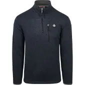 Superdry Pull-over 'Storm' marine