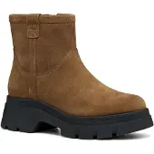 Geox D Pluette Couleur Marron