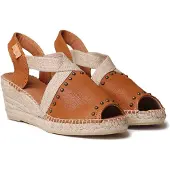 Toni pons Madrid Esparto Wedge Sandals Marron EU 35 Femme