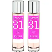 Caravan Parfum Nº31 150ml 2 Unités
